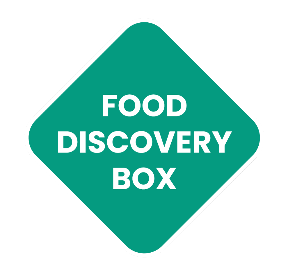 Food Discovery Box by Deli Star
